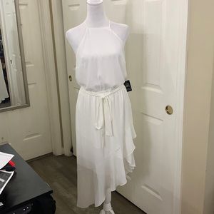 Express halter top dress